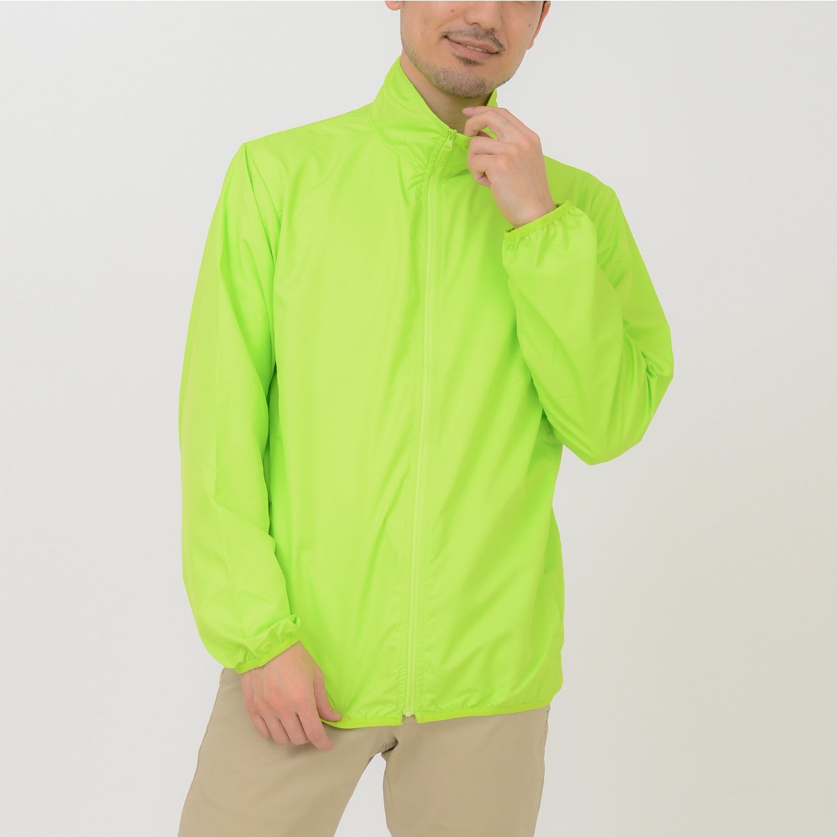 ライトジャケット | メンズ | 1枚 | 00237-LJ | レッド