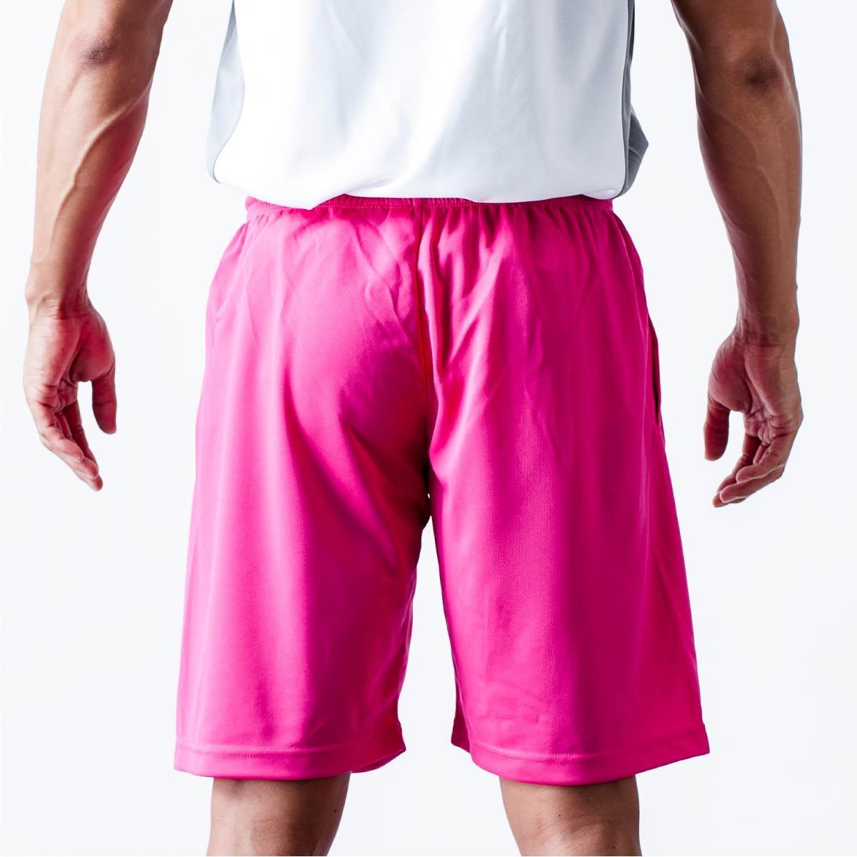 ドライハーフパンツ | ビッグサイズ | 1枚 | 00325-ACP | ロイヤルブルー