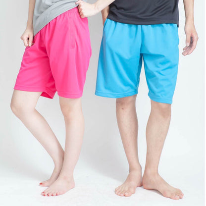 ドライハーフパンツ | ビッグサイズ | 1枚 | 00325-ACP | パープル