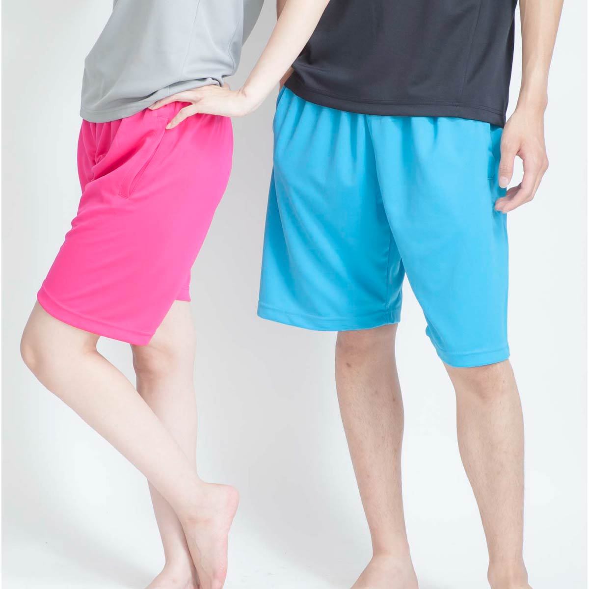 ドライハーフパンツ | ビッグサイズ | 1枚 | 00325-ACP | グリーン