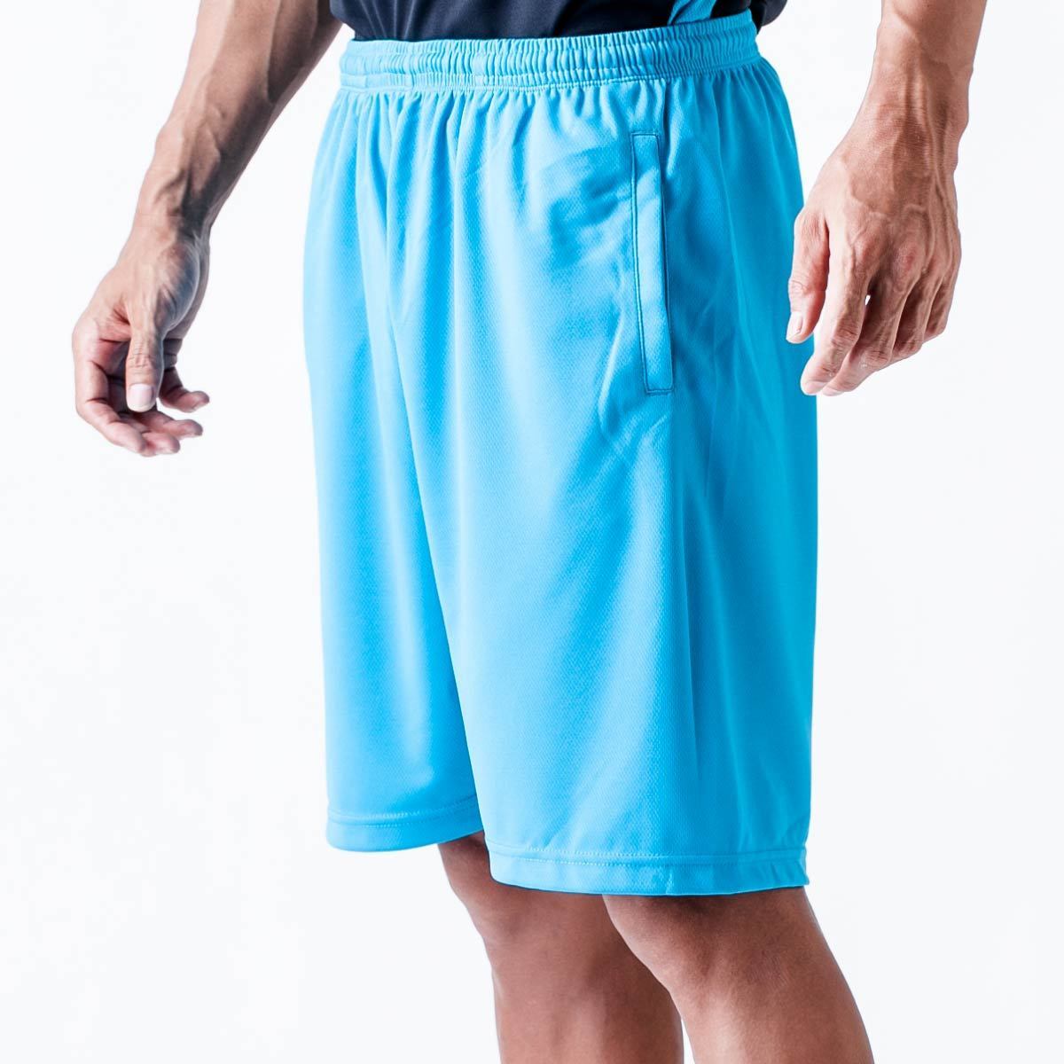 ドライハーフパンツ | メンズ | 1枚 | 00325-ACP | バーガンディ