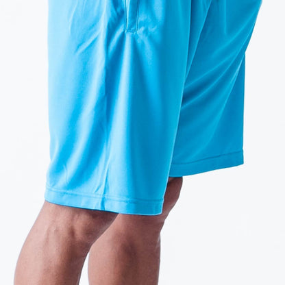 ドライハーフパンツ | ビッグサイズ | 1枚 | 00325-ACP | ターコイズ