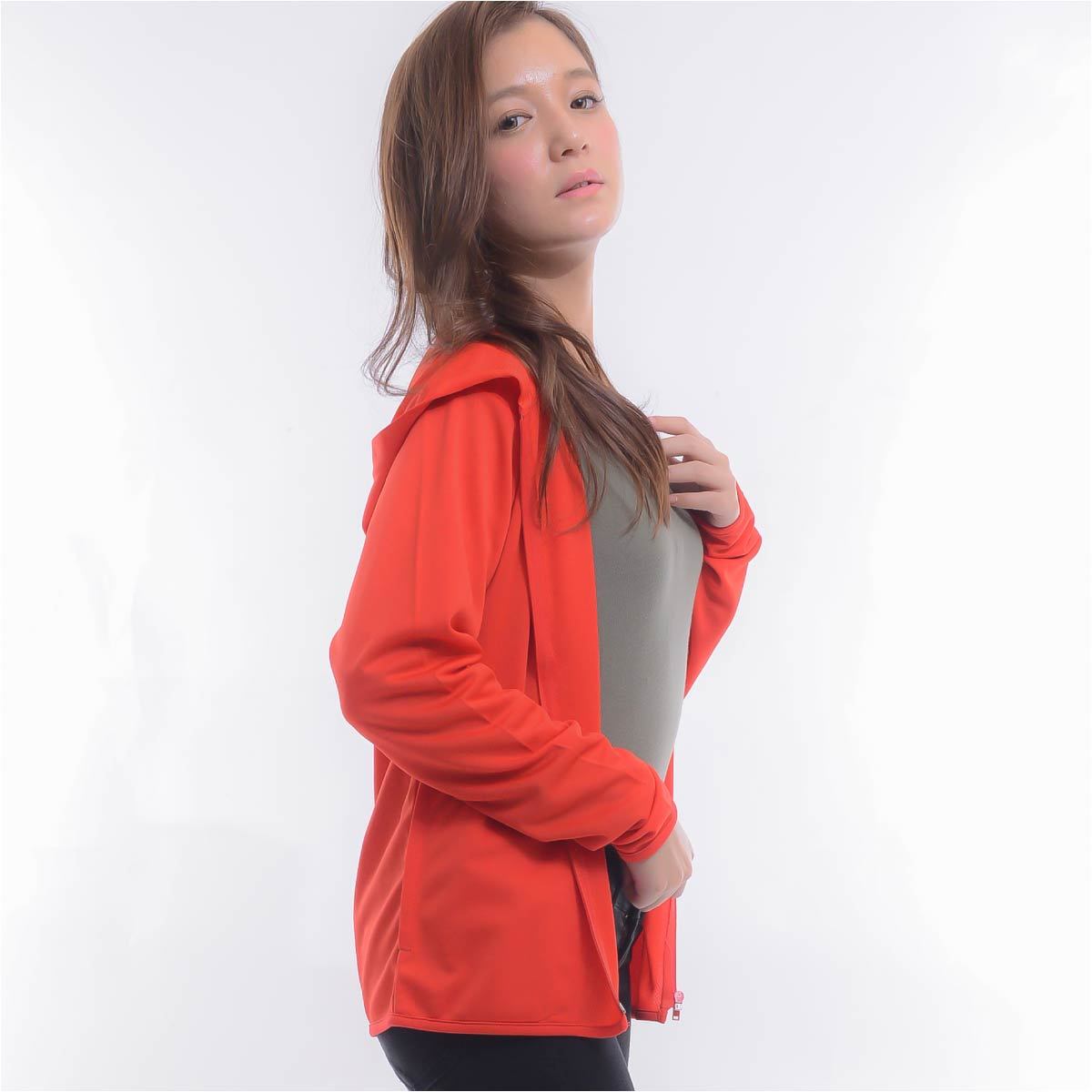 ドライジップパーカー | メンズ | 1枚 | 00338-AMZ | ライトイエロー