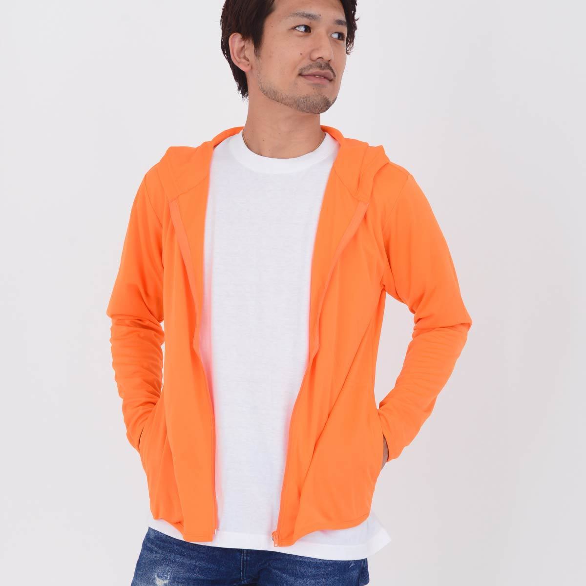 新品❤️CPG❤️ジップアップジャケット /オレンジ 新品❤️CPG❤️ジップアップジャケット /オレンジ 楽天市場