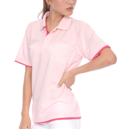 4.4オンス ドライレイヤードポロシャツ | メンズ | 1枚 | 00339-AYP | イエロー×ブラック