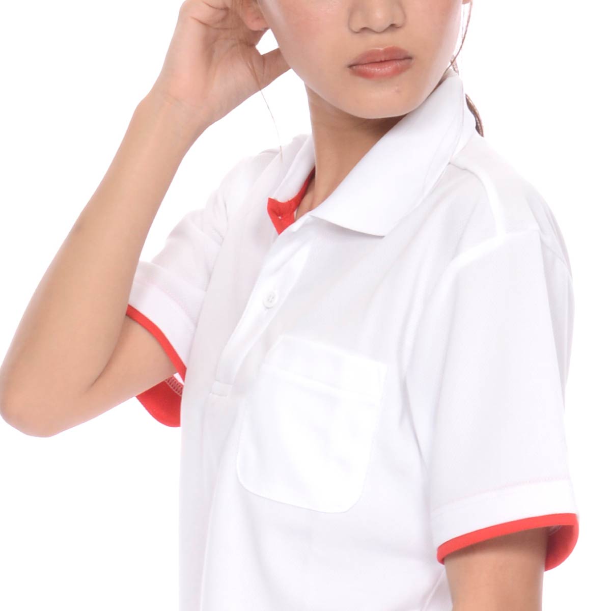 4.4オンス ドライレイヤードポロシャツ | メンズ | 1枚 | 00339-AYP | ターコイズ×ブラック