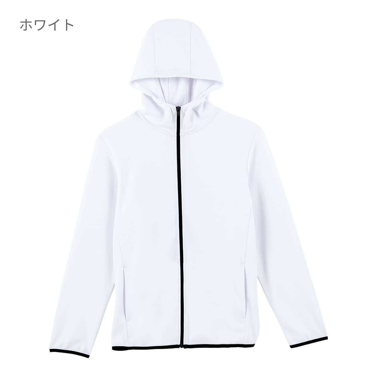 ７．７オンス ASZ ドライスウェットジップパーカー | キッズ | 1枚 | 00342-ASZ | ガーネットレッド