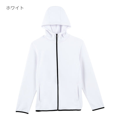 ７．７オンス ASZ ドライスウェットジップパーカー | キッズ | 1枚 | 00342-ASZ | ガーネットレッド