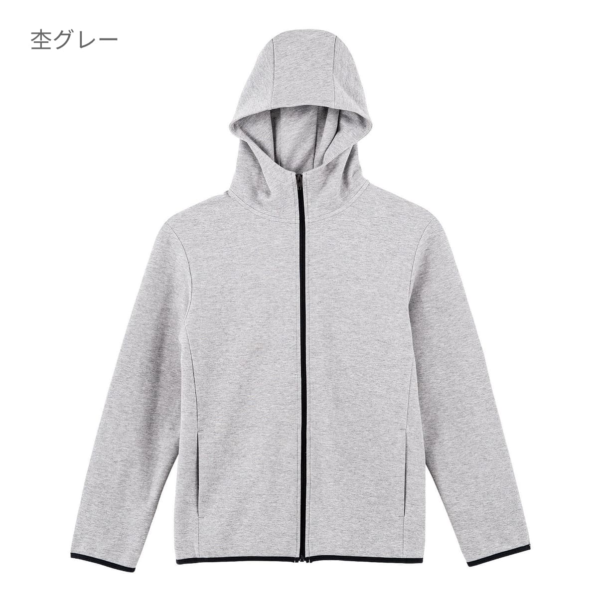 ７．７オンス ASZ ドライスウェットジップパーカー | キッズ | 1枚 | 00342-ASZ | ガーネットレッド