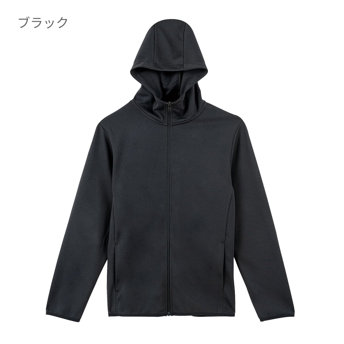 ７．７オンス ASZ ドライスウェットジップパーカー | キッズ | 1枚 | 00342-ASZ | ガーネットレッド