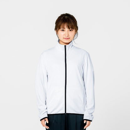 ７．７オンス ASJ ドライスウェットジップジャケット | メンズ | 1枚 | 00344-ASJ | ネイビー