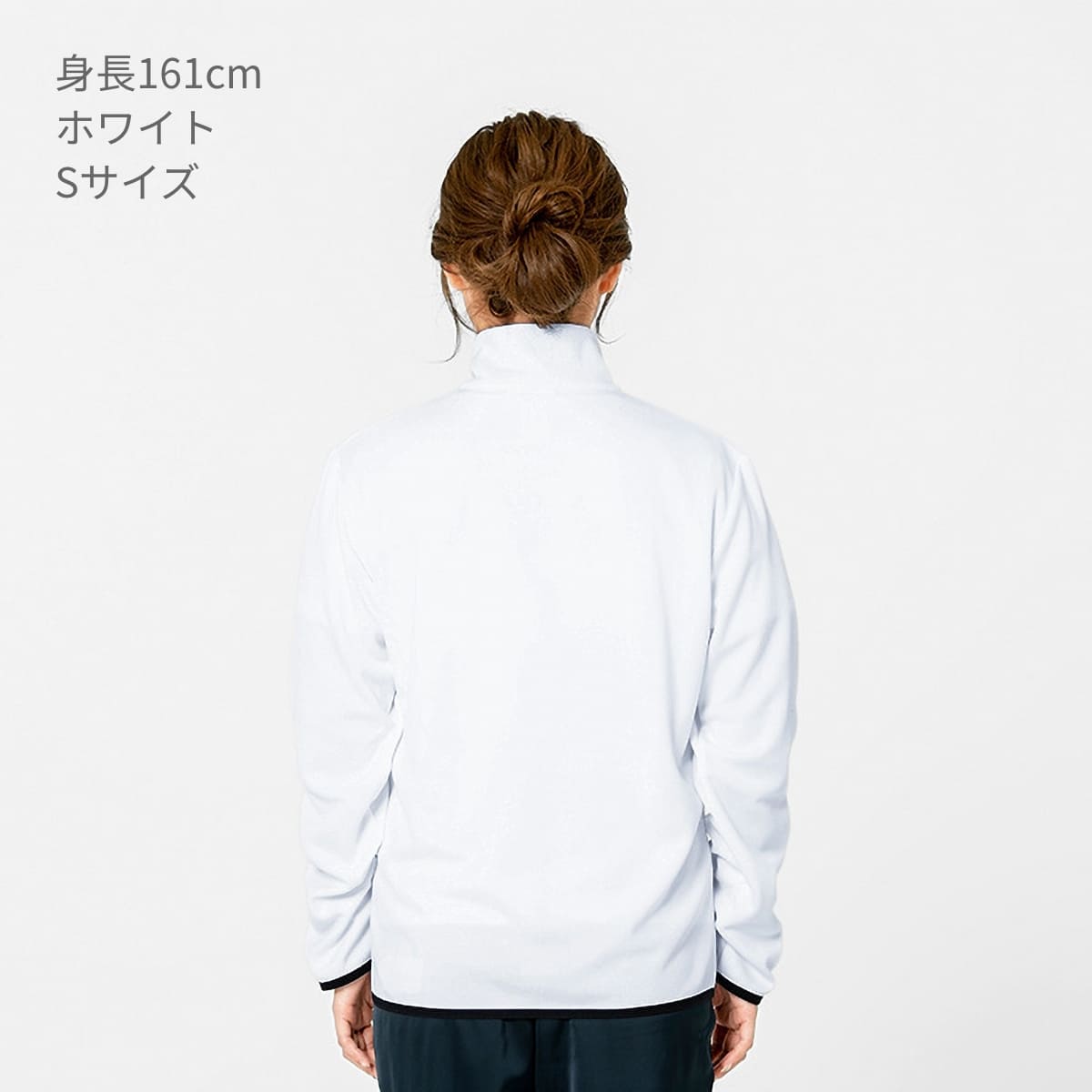 ７．７オンス ASJ ドライスウェットジップジャケット | メンズ | 1枚 | 00344-ASJ | ネイビー