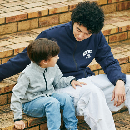 ７．７オンス ASJ ドライスウェットジップジャケット | メンズ | 1枚 | 00344-ASJ | ネイビー