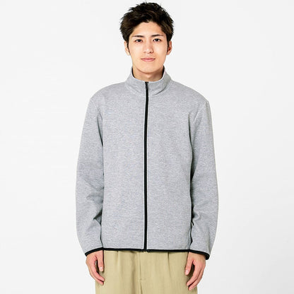 ７．７オンス ASJ ドライスウェットジップジャケット | メンズ | 1枚 | 00344-ASJ | ネイビー