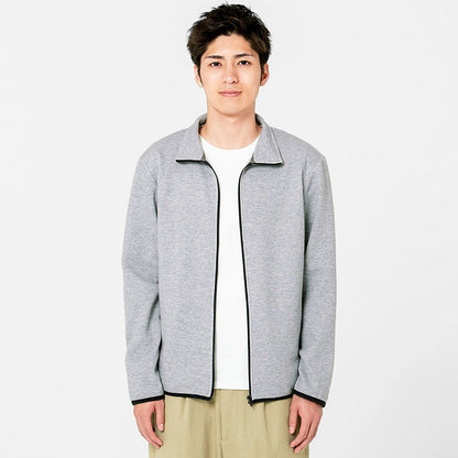 ７．７オンス ASJ ドライスウェットジップジャケット | メンズ | 1枚 | 00344-ASJ | ネイビー