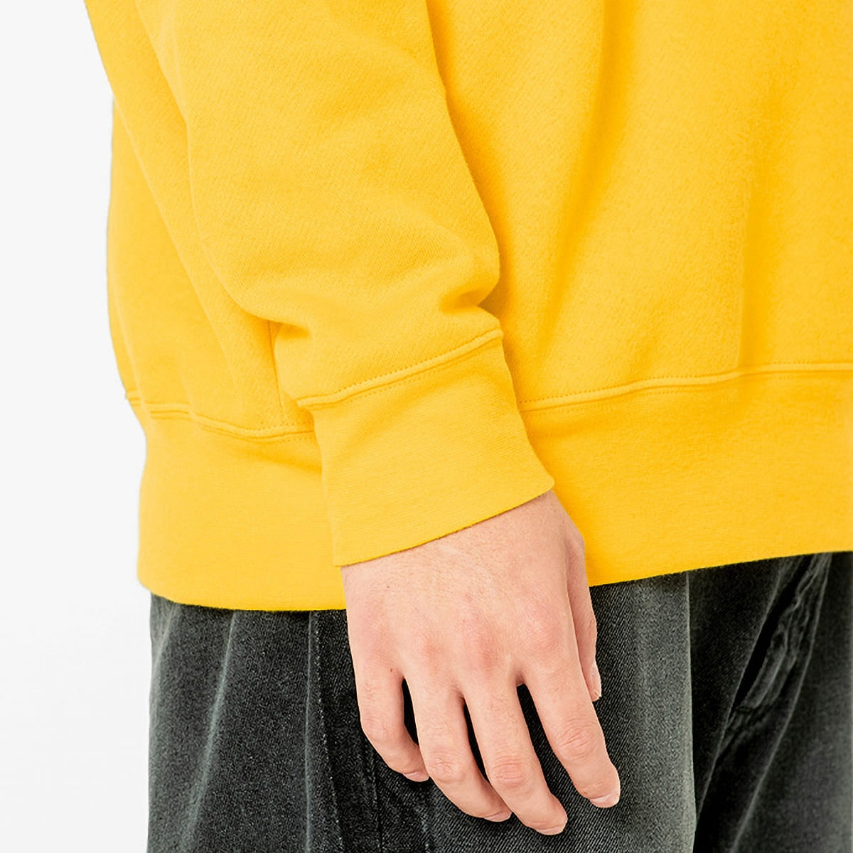 10.0オンス ドライ裏フリーストレーナー | メンズ | 1枚 | 00346-AFC | ガーネットレッド