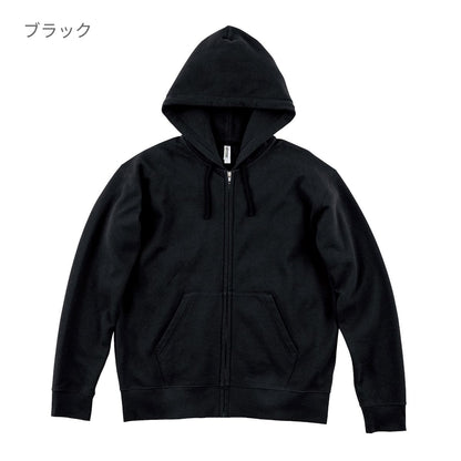 10.0オンス AFZ ドライ裏フリースジップパーカー | ビッグサイズ | 1枚 | 00348-AFZ | バーガンディ