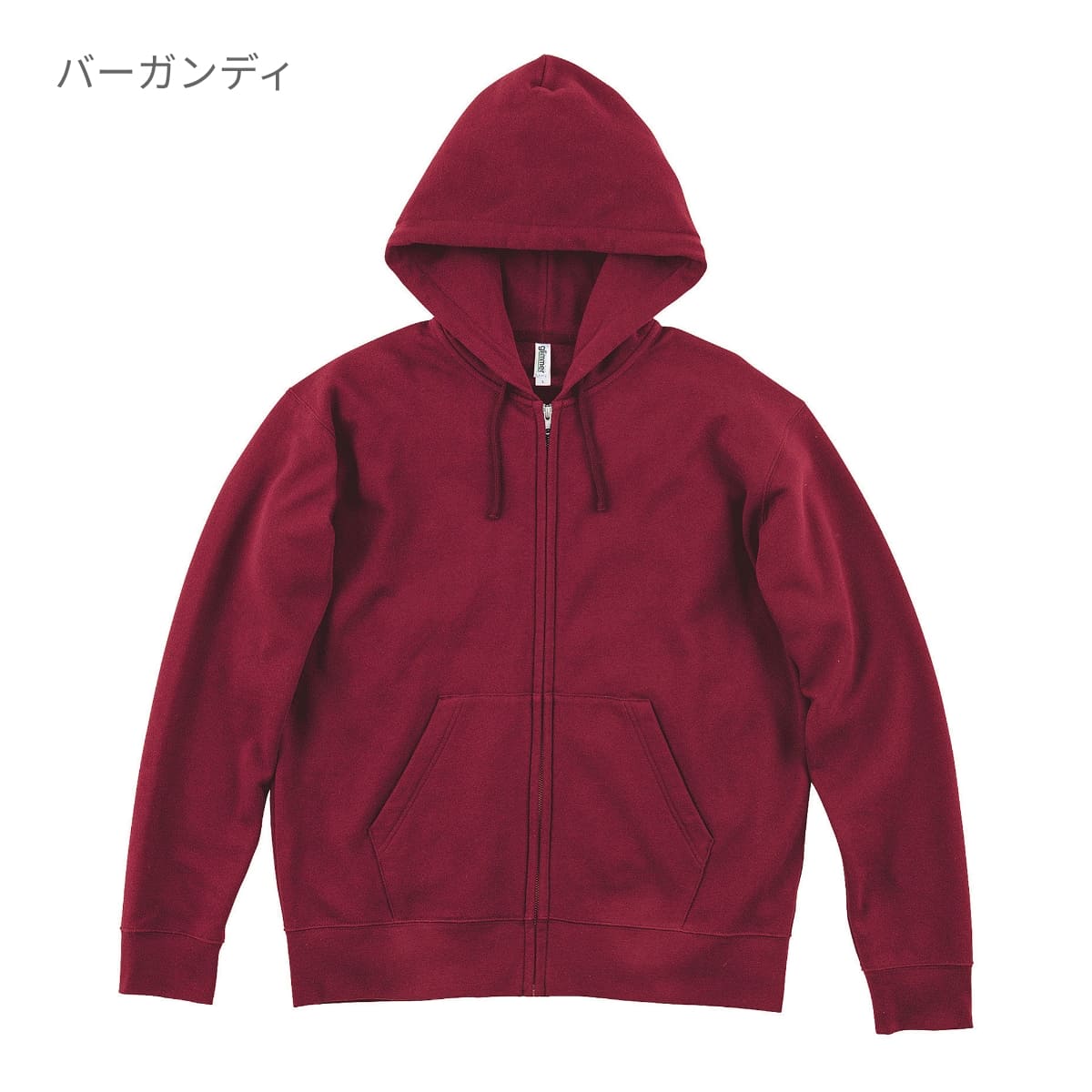 10.0オンス AFZ ドライ裏フリースジップパーカー | メンズ | 1枚 | 00348-AFZ | ライトピンク