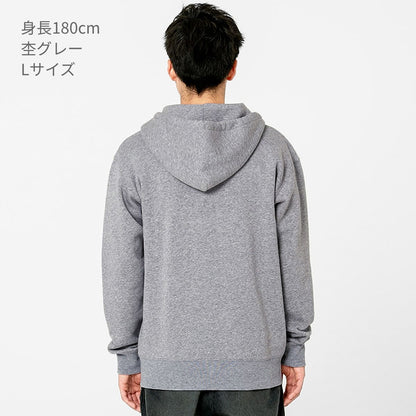 10.0オンス AFZ ドライ裏フリースジップパーカー | メンズ | 1枚 | 00348-AFZ | ライトピンク