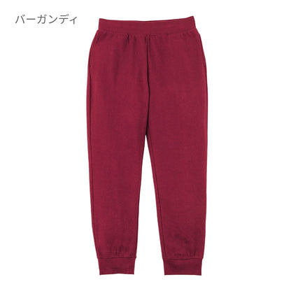 10.0オンス AFP ドライ裏フリーススウェットパンツ | メンズ | 1枚 | 00349-AFP | ガーネットレッド