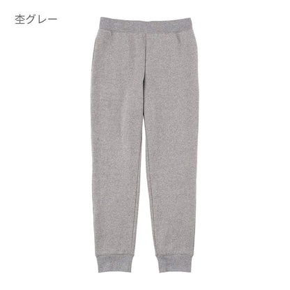 10.0オンス AFP ドライ裏フリーススウェットパンツ | メンズ | 1枚 | 00349-AFP | 杢グレー