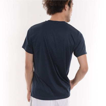 3.5オンス インターロックドライTシャツ | メンズ | 1枚 | 00350-AIT | バーガンディ