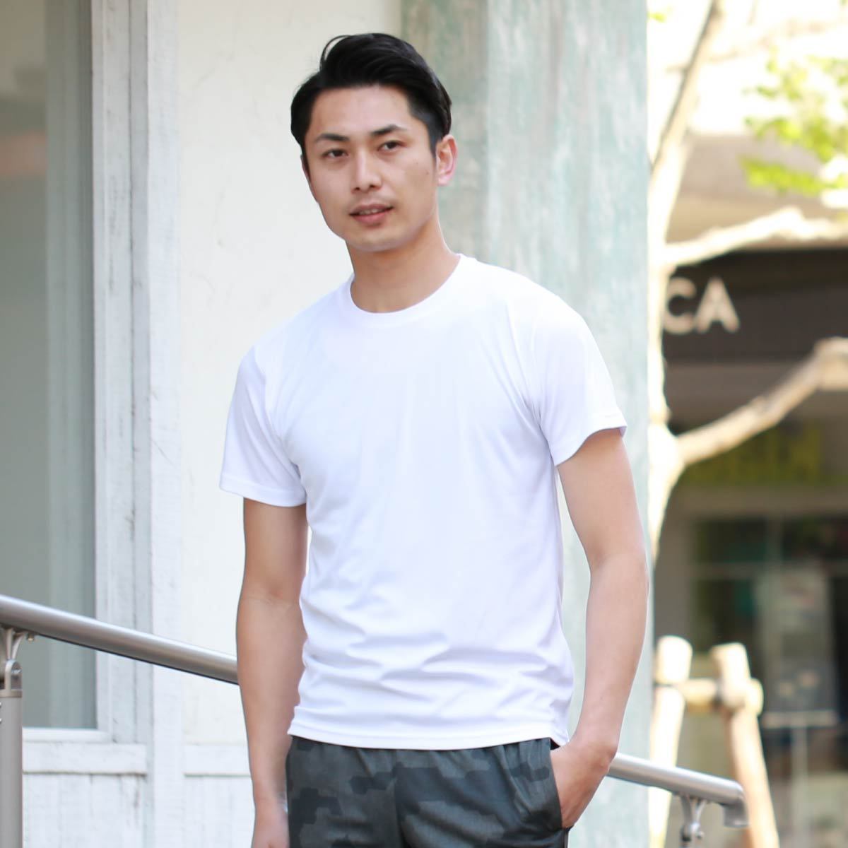 3.5オンス インターロックドライTシャツ | メンズ | 1枚 | 00350-AIT | バーガンディ