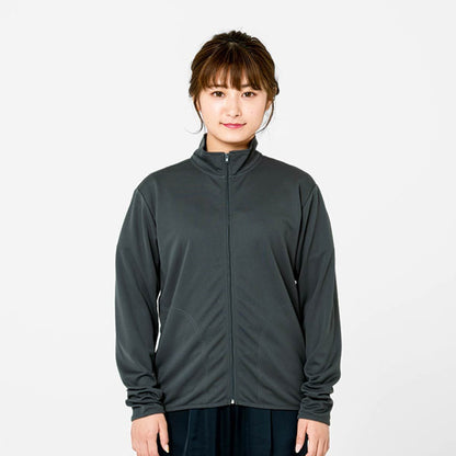 4.4オンス ドライジップジャケット | メンズ | 1枚 | 00358-AMJ | ターコイズ