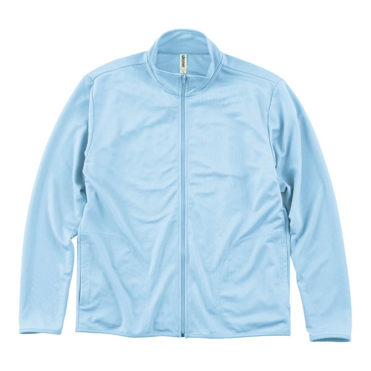 4.4オンス ドライジップジャケット | メンズ | 1枚 | 00358-AMJ | ダークグレー