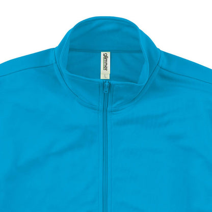 4.4オンス ドライジップジャケット | メンズ | 1枚 | 00358-AMJ | ダークグレー