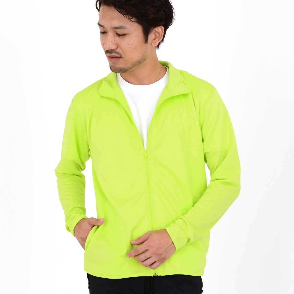 4.4オンス ドライジップジャケット | メンズ | 1枚 | 00358-AMJ | ターコイズ