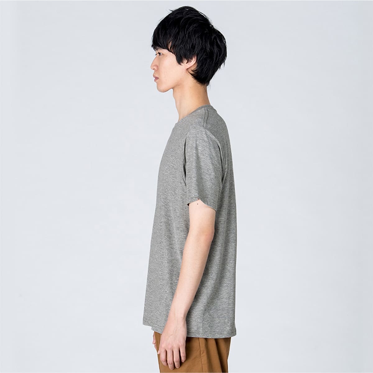 ライトウェイトTシャツ | ビッグサイズ | 1枚 | 00083-BBT | ライトグリーン