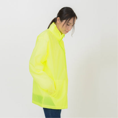 ベーシックフードインウィンドブレーカー | メンズ | 1枚 | 00088-NFW | ブルー