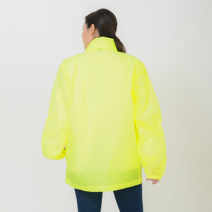 ベーシックフードインウィンドブレーカー | メンズ | 1枚 | 00088-NFW | ブルー