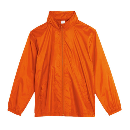 ベーシックフードインウィンドブレーカー | メンズ | 1枚 | 00088-NFW | ブルー