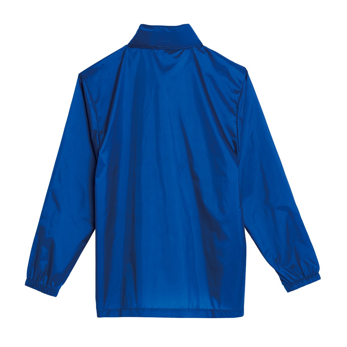 ベーシックフードインウィンドブレーカー | メンズ | 1枚 | 00088-NFW | ブルー