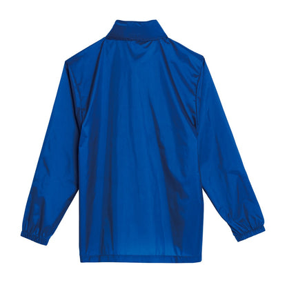 ベーシックフードインウィンドブレーカー | メンズ | 1枚 | 00088-NFW | ブルー