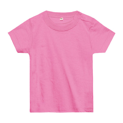 5.6オンス ヘビーウェイトベビーTシャツ | キッズ | 1枚 | 00103-CBT | 杢グレー