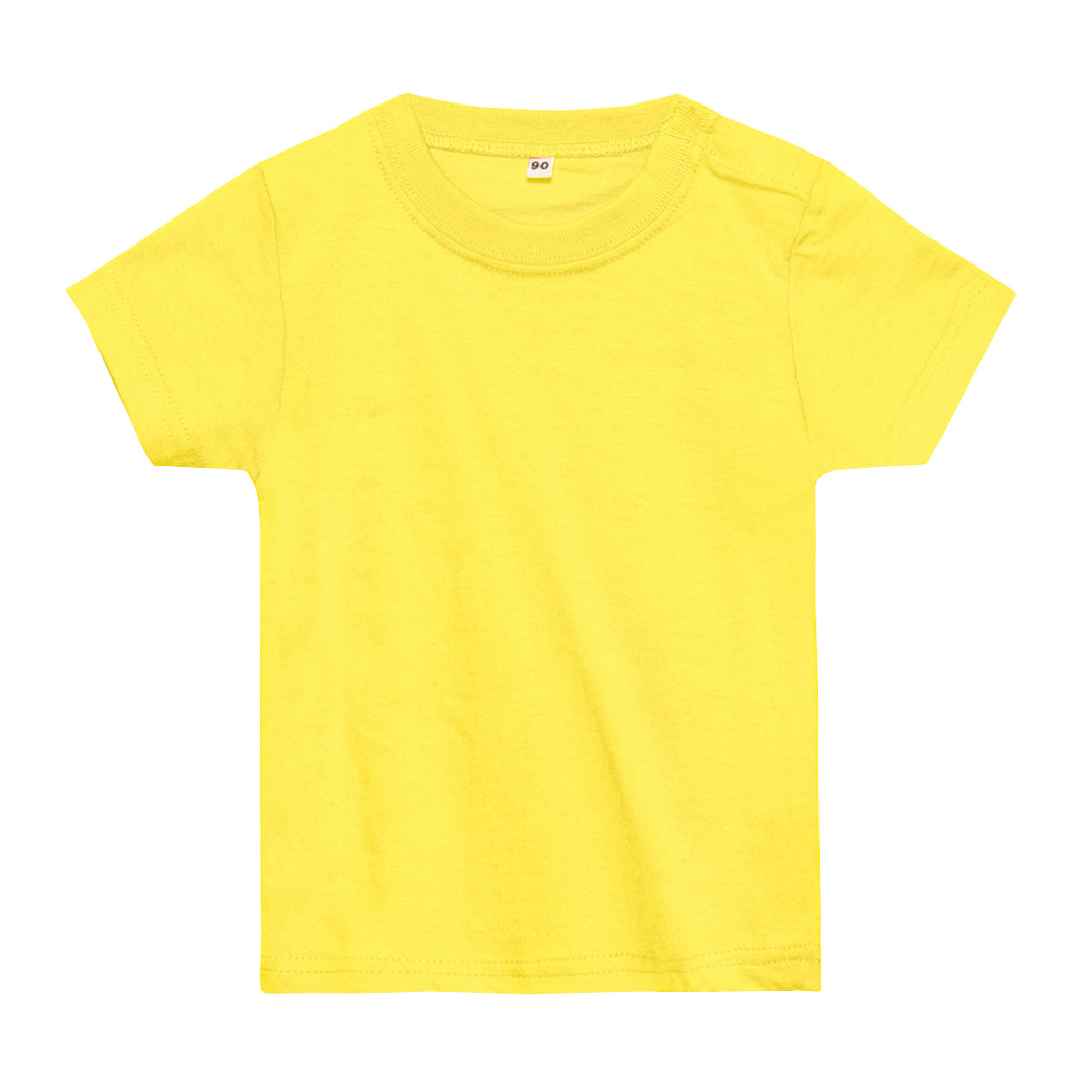 5.6オンス ヘビーウェイトベビーTシャツ | キッズ | 1枚 | 00103-CBT | 杢グレー
