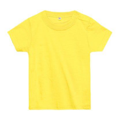 5.6オンス ヘビーウェイトベビーTシャツ | キッズ | 1枚 | 00103-CBT | 杢グレー