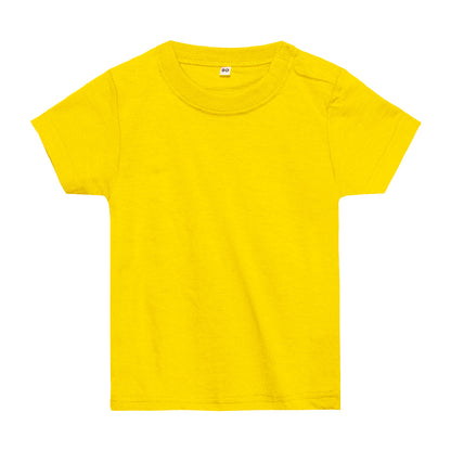 5.6オンス ヘビーウェイトベビーTシャツ | キッズ | 1枚 | 00103-CBT | 杢グレー