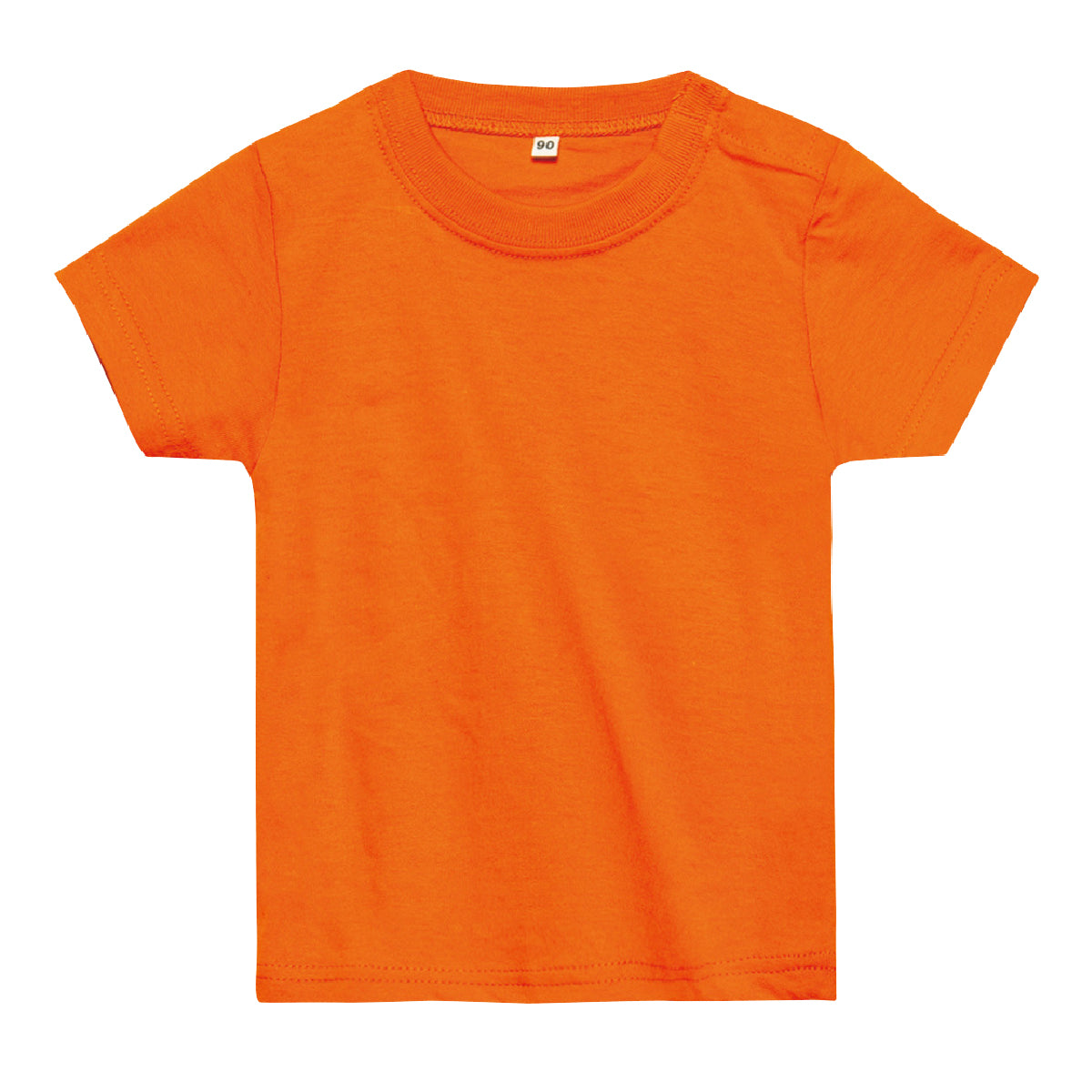 5.6オンス ヘビーウェイトベビーTシャツ | キッズ | 1枚 | 00103-CBT | 杢グレー