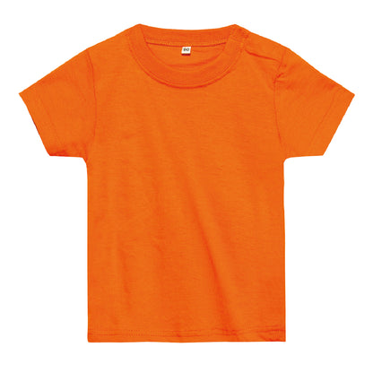 5.6オンス ヘビーウェイトベビーTシャツ | キッズ | 1枚 | 00103-CBT | 杢グレー