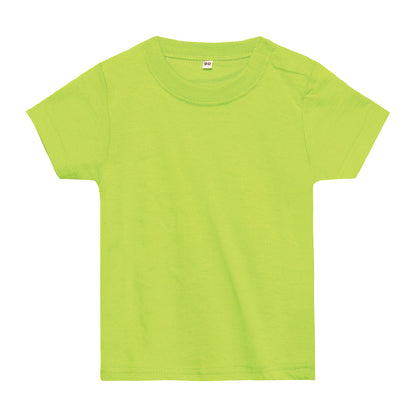 5.6オンス ヘビーウェイトベビーTシャツ | キッズ | 1枚 | 00103-CBT | 杢グレー