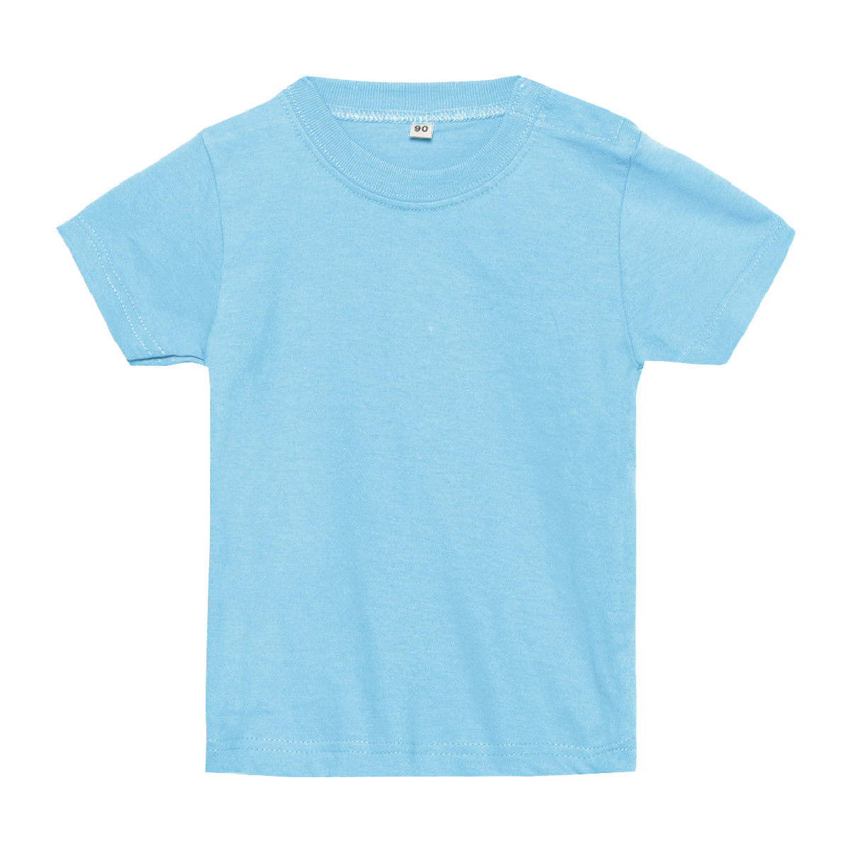 5.6オンス ヘビーウェイトベビーTシャツ | キッズ | 1枚 | 00103-CBT | 杢グレー