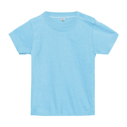 5.6オンス ヘビーウェイトベビーTシャツ | キッズ | 1枚 | 00103-CBT | 杢グレー