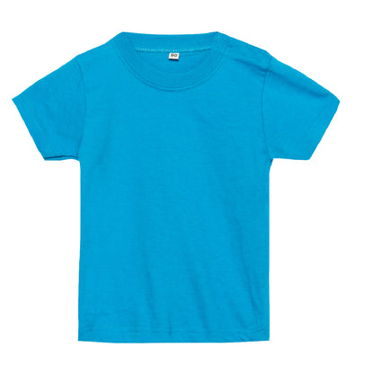 5.6オンス ヘビーウェイトベビーTシャツ | キッズ | 1枚 | 00103-CBT | 杢グレー