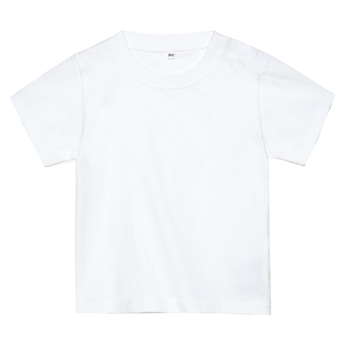 5.6オンス ヘビーウェイトベビーTシャツ | キッズ | 1枚 | 00103-CBT | ホワイト