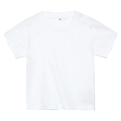 5.6オンス ヘビーウェイトベビーTシャツ | キッズ | 1枚 | 00103-CBT | 杢グレー