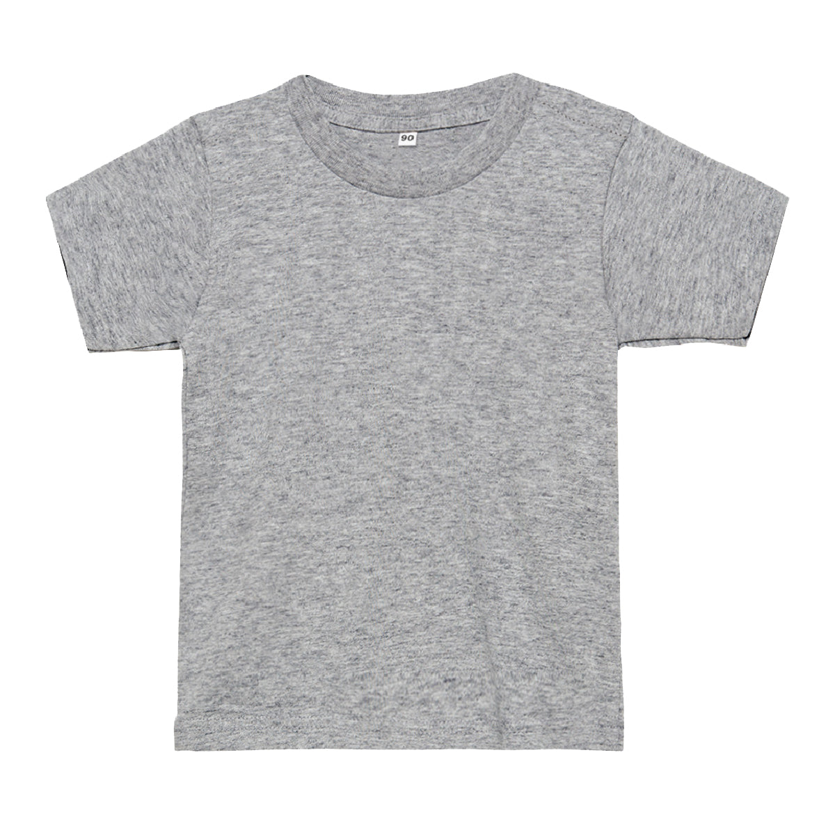 5.6オンス ヘビーウェイトベビーTシャツ | キッズ | 1枚 | 00103-CBT | 杢グレー